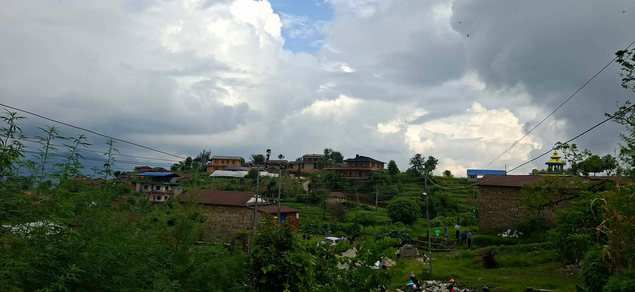 प्रधानमन्त्री बसेको गाउँ अस्ताममा पानीको अभाव