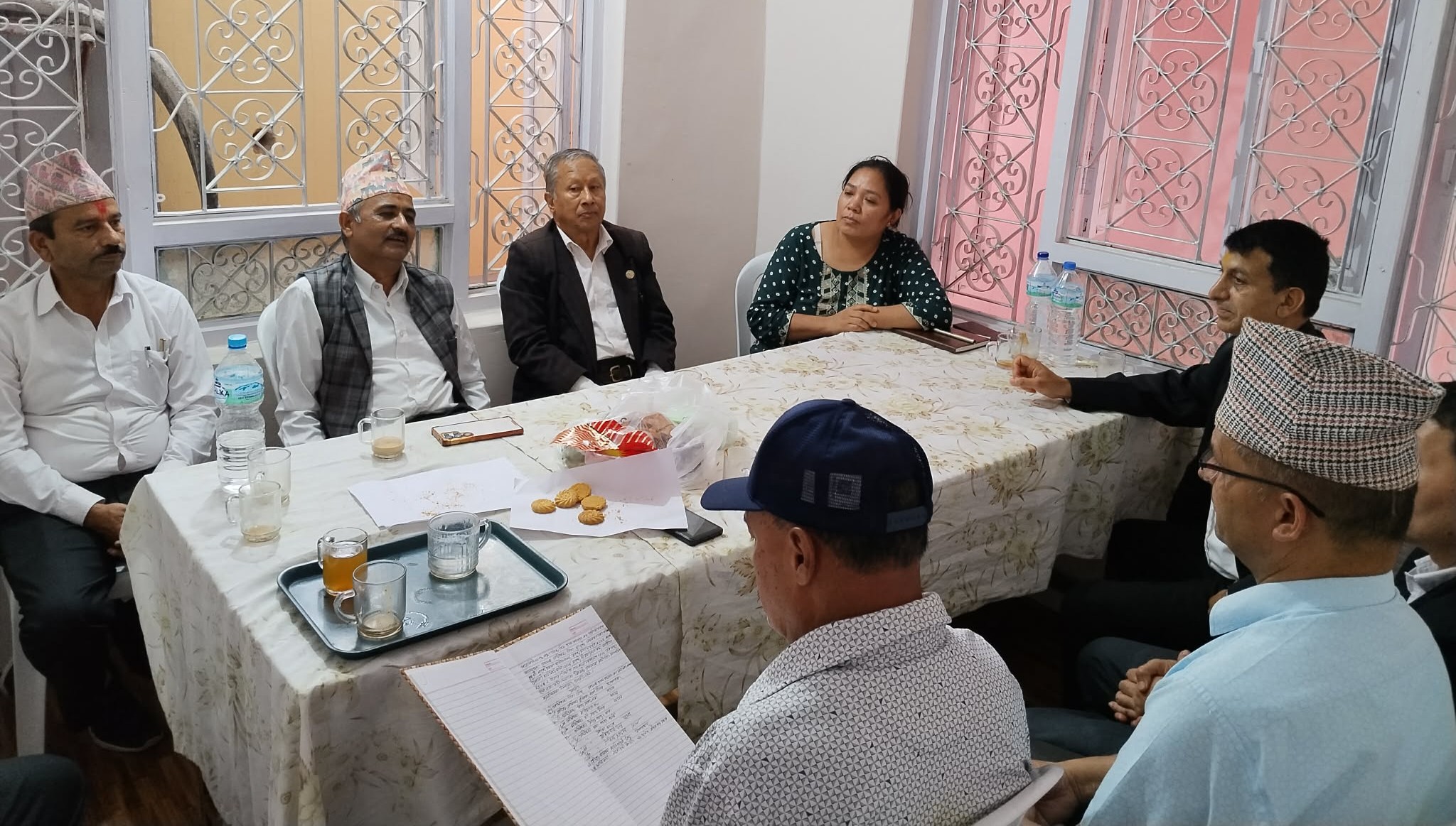 बागलुङमा मुलुकी संहिता दिवश मनाइयो